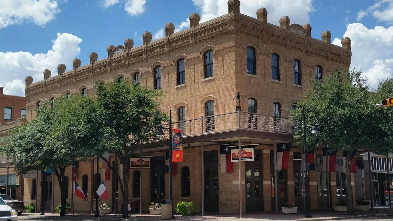 Downtown Abilene Downtown Abilene