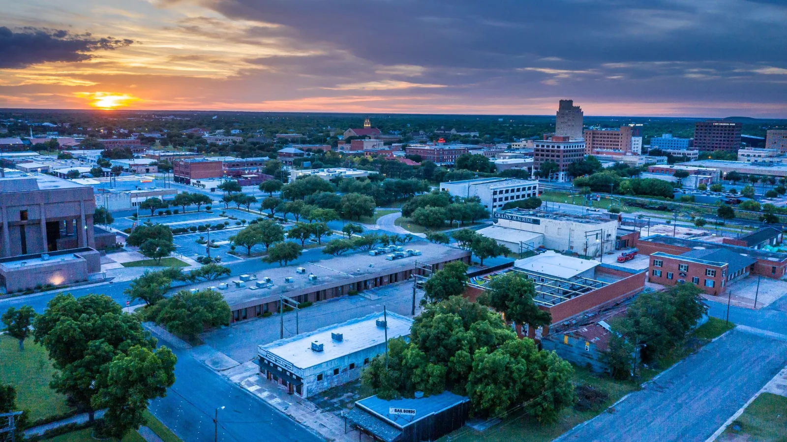 Abilene Cultural District Abilene Cultural District